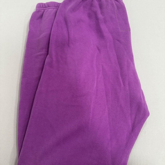 NWT Aviator Nation Logo Sweatpants - Picture 4 of 6